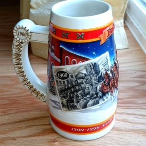 Budweiser Vintage Mug.